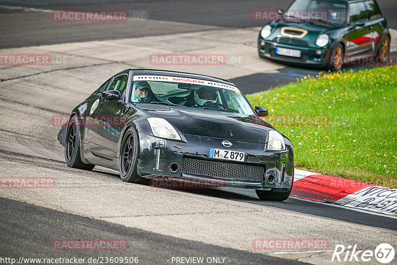 Bild #23609506 - Touristenfahrten Nürburgring Nordschleife (13.08.2023)