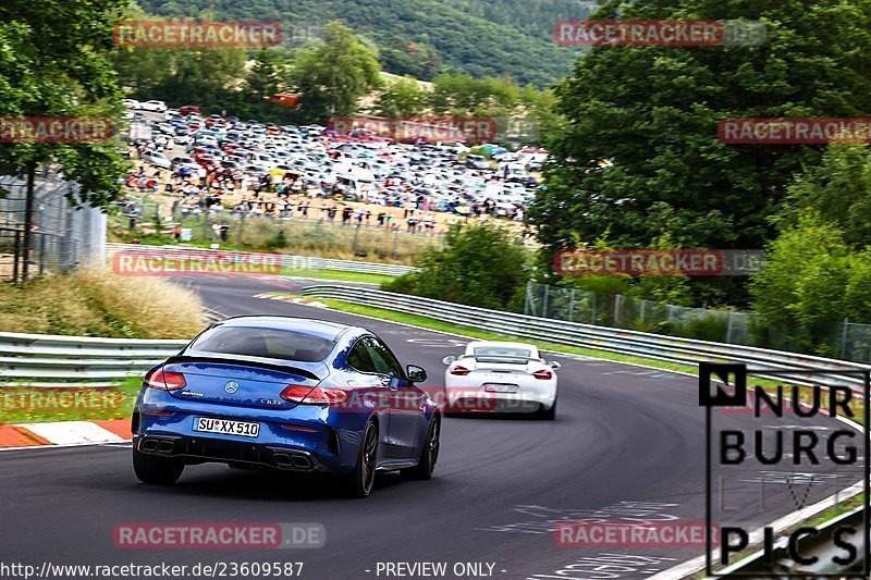 Bild #23609587 - Touristenfahrten Nürburgring Nordschleife (13.08.2023)