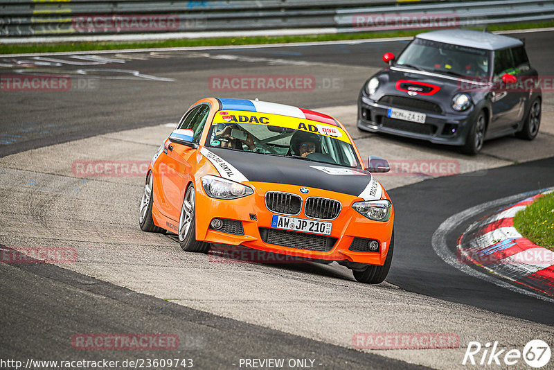 Bild #23609743 - Touristenfahrten Nürburgring Nordschleife (13.08.2023)