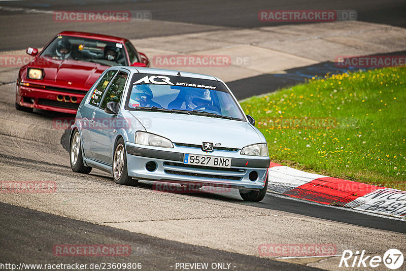 Bild #23609806 - Touristenfahrten Nürburgring Nordschleife (13.08.2023)