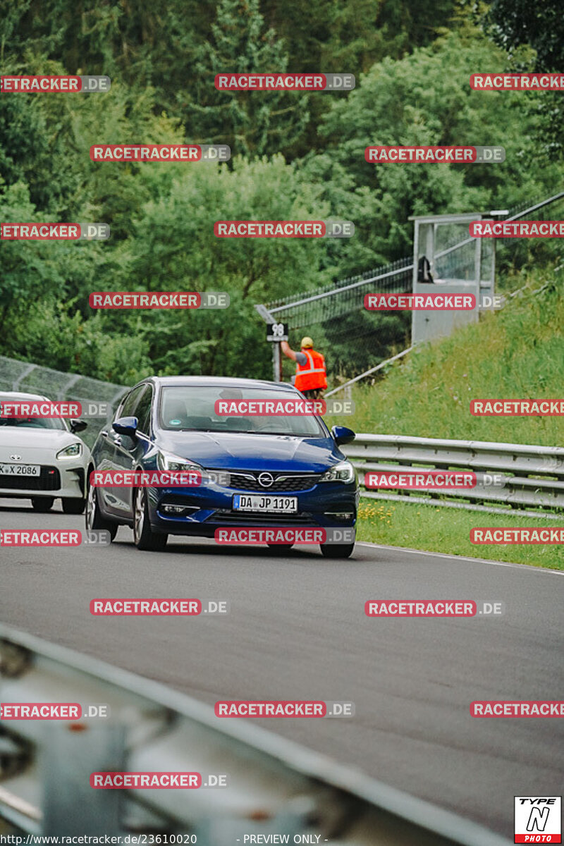 Bild #23610020 - Touristenfahrten Nürburgring Nordschleife (13.08.2023)