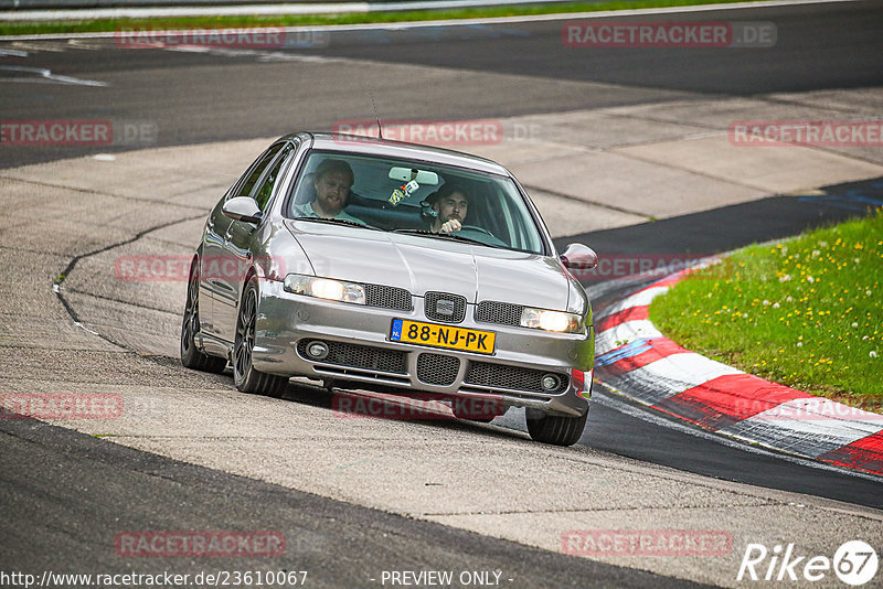 Bild #23610067 - Touristenfahrten Nürburgring Nordschleife (13.08.2023)