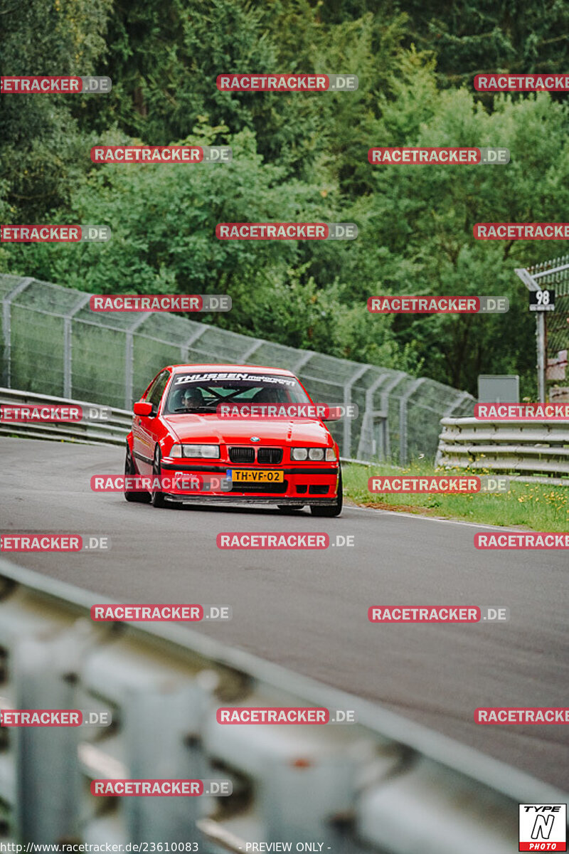 Bild #23610083 - Touristenfahrten Nürburgring Nordschleife (13.08.2023)