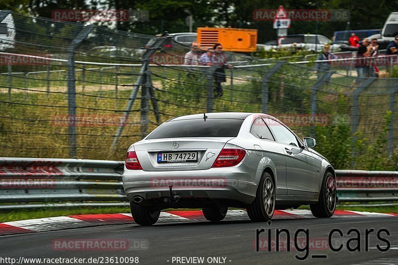 Bild #23610098 - Touristenfahrten Nürburgring Nordschleife (13.08.2023)