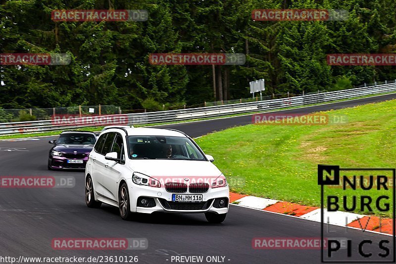 Bild #23610126 - Touristenfahrten Nürburgring Nordschleife (13.08.2023)