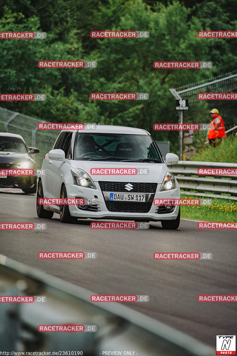 Bild #23610190 - Touristenfahrten Nürburgring Nordschleife (13.08.2023)