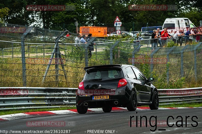 Bild #23610287 - Touristenfahrten Nürburgring Nordschleife (13.08.2023)