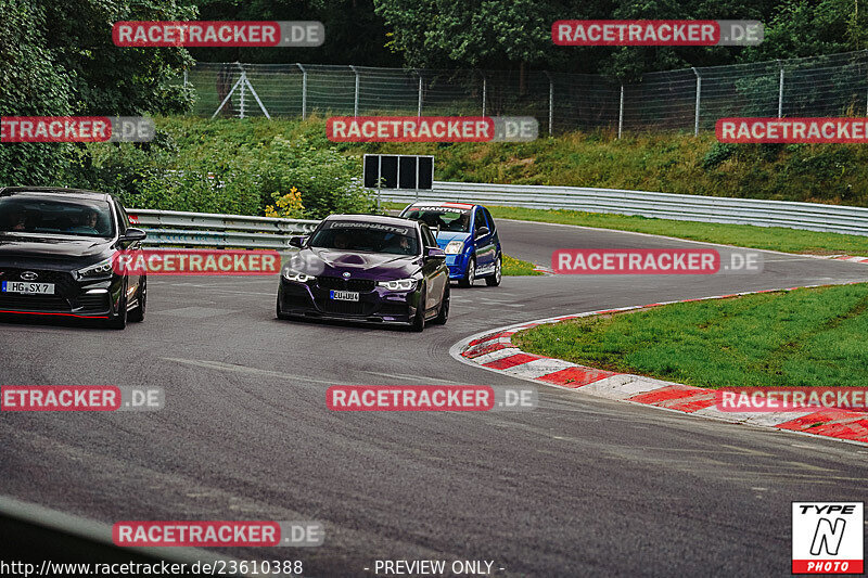 Bild #23610388 - Touristenfahrten Nürburgring Nordschleife (13.08.2023)