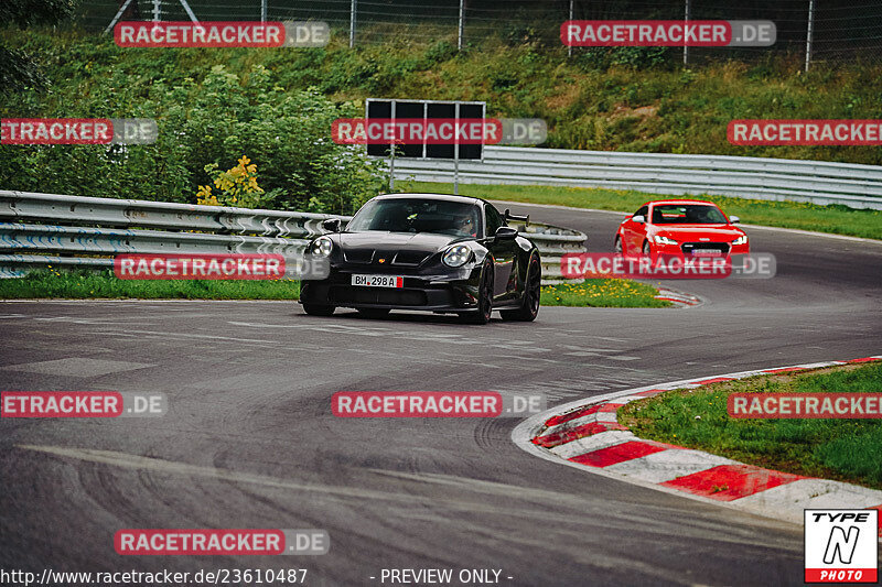 Bild #23610487 - Touristenfahrten Nürburgring Nordschleife (13.08.2023)