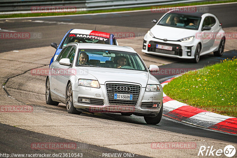 Bild #23610543 - Touristenfahrten Nürburgring Nordschleife (13.08.2023)