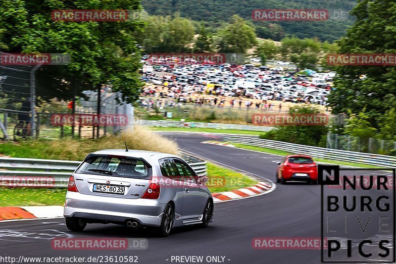 Bild #23610582 - Touristenfahrten Nürburgring Nordschleife (13.08.2023)