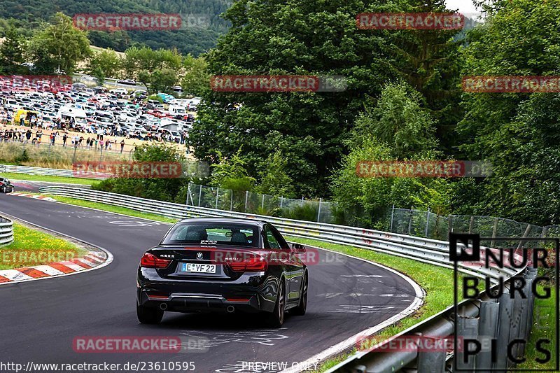 Bild #23610595 - Touristenfahrten Nürburgring Nordschleife (13.08.2023)