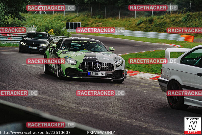 Bild #23610607 - Touristenfahrten Nürburgring Nordschleife (13.08.2023)