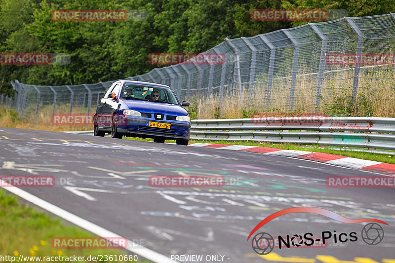 Bild #23610680 - Touristenfahrten Nürburgring Nordschleife (13.08.2023)