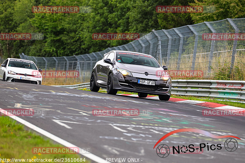 Bild #23610684 - Touristenfahrten Nürburgring Nordschleife (13.08.2023)