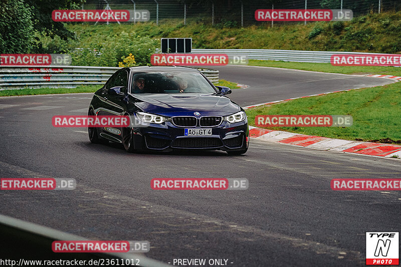 Bild #23611012 - Touristenfahrten Nürburgring Nordschleife (13.08.2023)