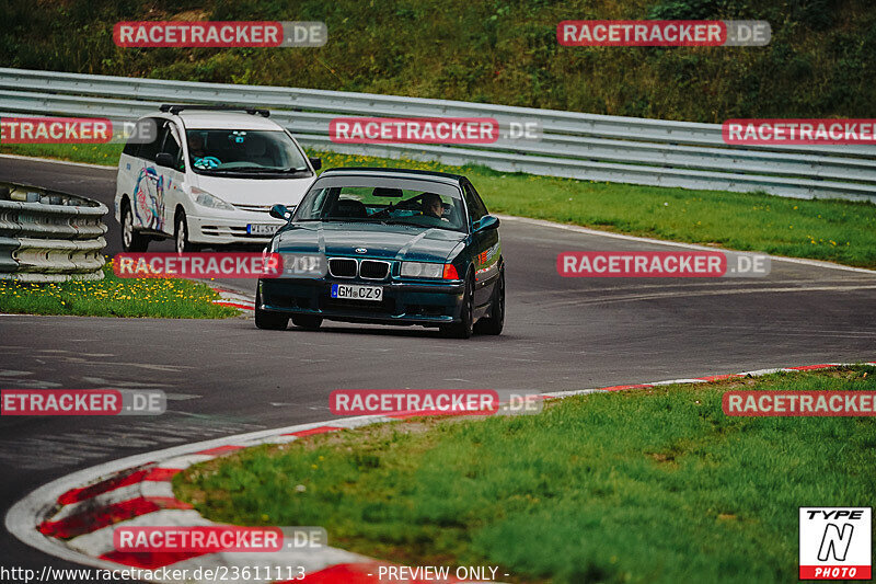 Bild #23611113 - Touristenfahrten Nürburgring Nordschleife (13.08.2023)