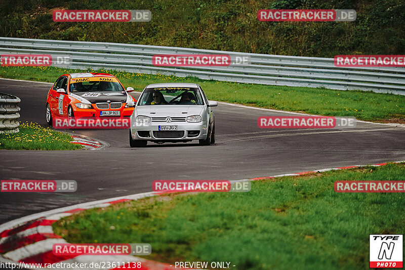 Bild #23611138 - Touristenfahrten Nürburgring Nordschleife (13.08.2023)