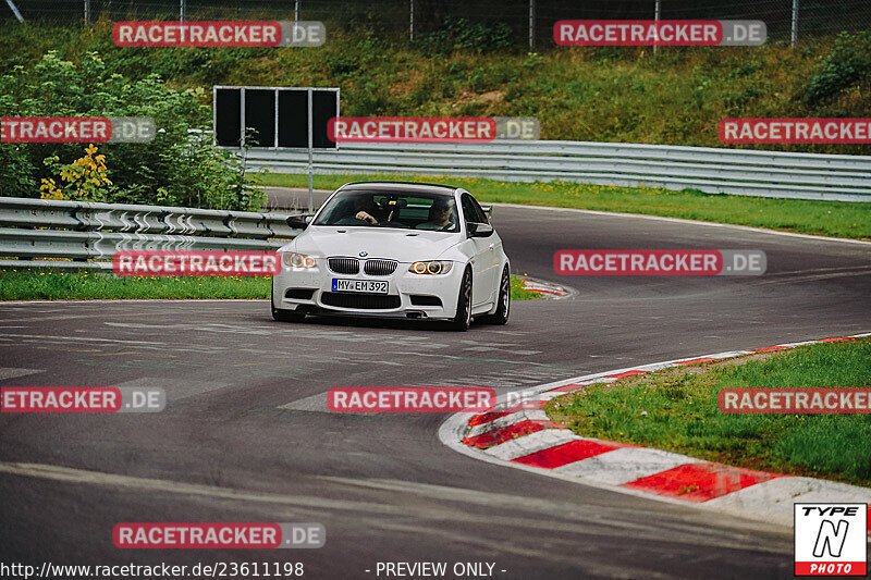 Bild #23611198 - Touristenfahrten Nürburgring Nordschleife (13.08.2023)