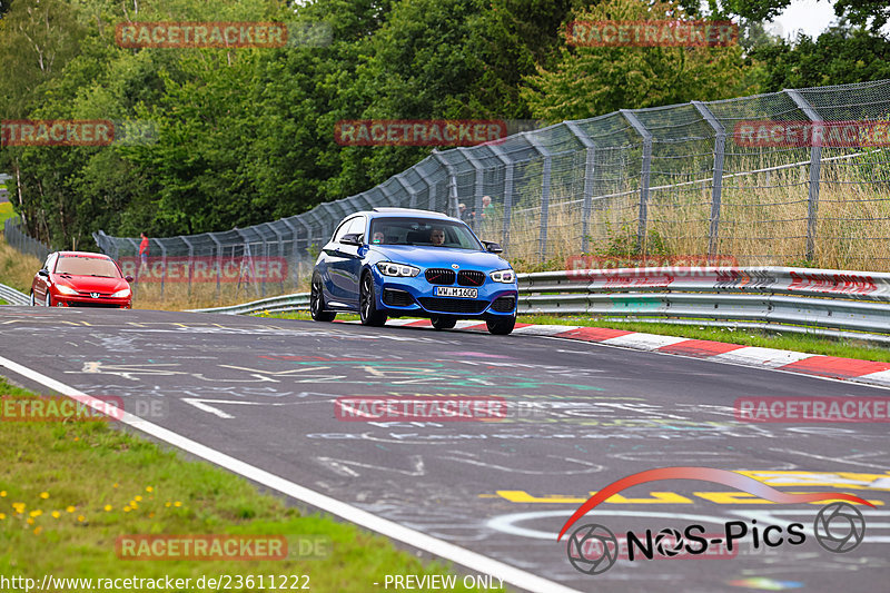 Bild #23611222 - Touristenfahrten Nürburgring Nordschleife (13.08.2023)