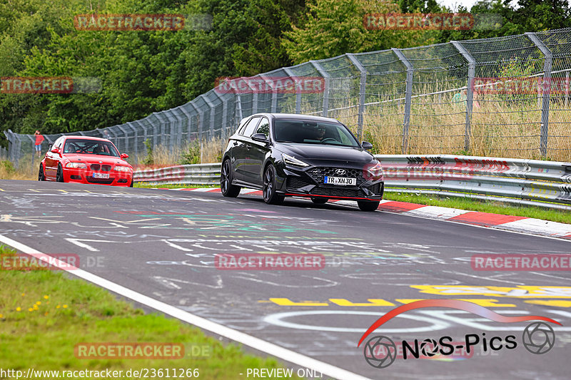 Bild #23611266 - Touristenfahrten Nürburgring Nordschleife (13.08.2023)