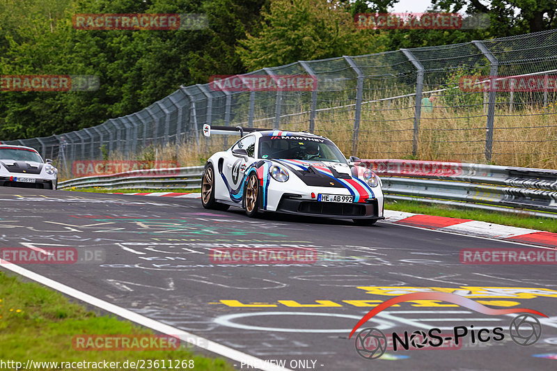 Bild #23611268 - Touristenfahrten Nürburgring Nordschleife (13.08.2023)