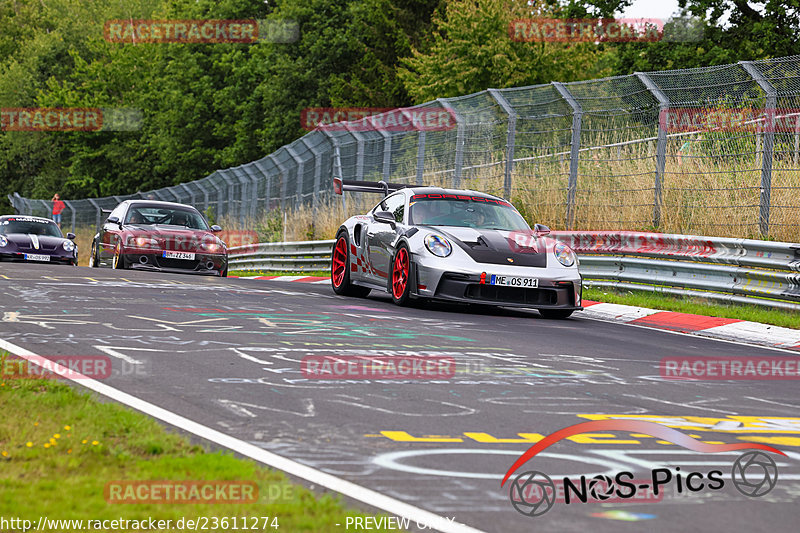 Bild #23611274 - Touristenfahrten Nürburgring Nordschleife (13.08.2023)