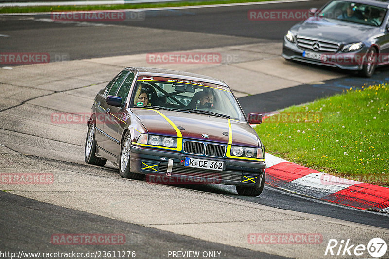 Bild #23611276 - Touristenfahrten Nürburgring Nordschleife (13.08.2023)