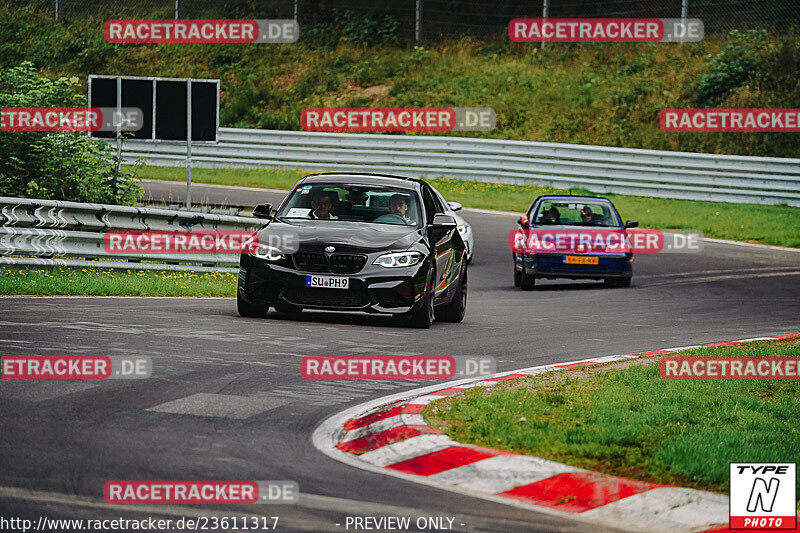 Bild #23611317 - Touristenfahrten Nürburgring Nordschleife (13.08.2023)