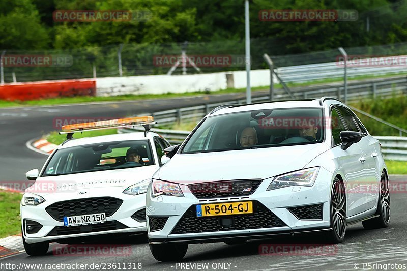 Bild #23611318 - Touristenfahrten Nürburgring Nordschleife (13.08.2023)