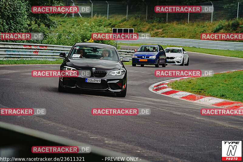 Bild #23611321 - Touristenfahrten Nürburgring Nordschleife (13.08.2023)