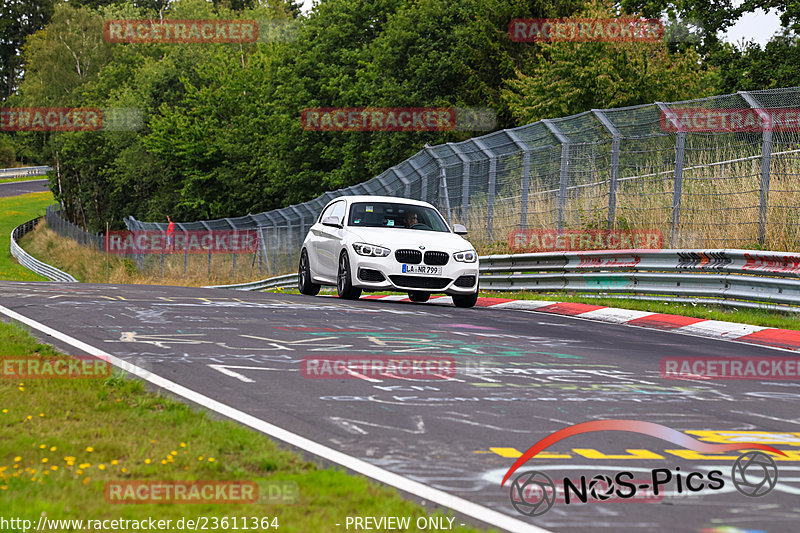 Bild #23611364 - Touristenfahrten Nürburgring Nordschleife (13.08.2023)