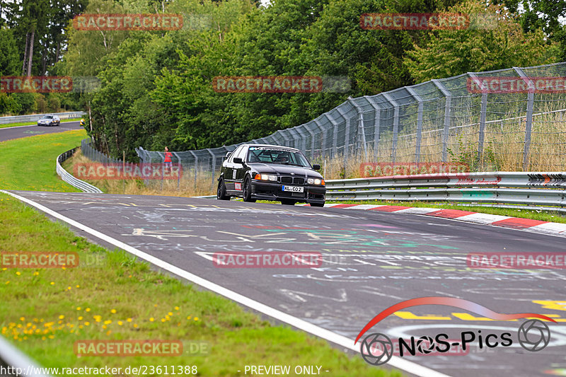 Bild #23611388 - Touristenfahrten Nürburgring Nordschleife (13.08.2023)