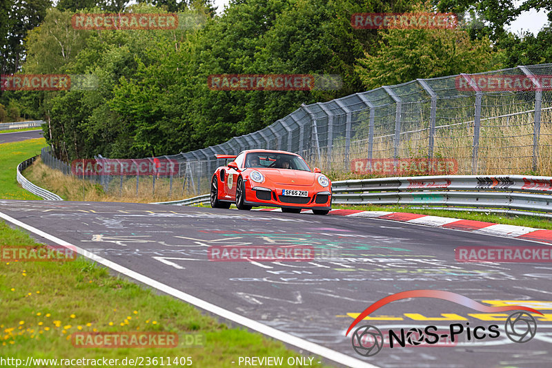 Bild #23611405 - Touristenfahrten Nürburgring Nordschleife (13.08.2023)