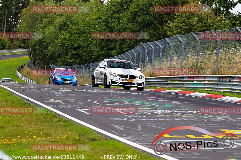 Bild #23611449 - Touristenfahrten Nürburgring Nordschleife (13.08.2023)