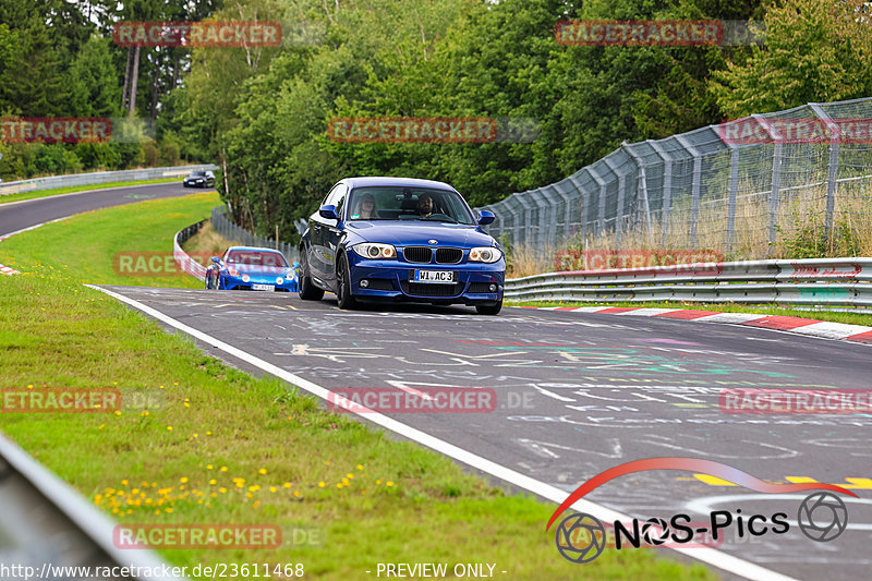 Bild #23611468 - Touristenfahrten Nürburgring Nordschleife (13.08.2023)