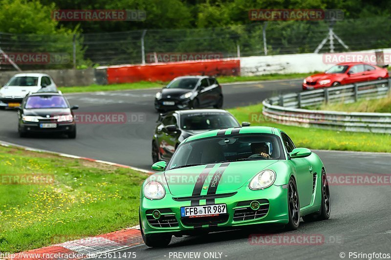 Bild #23611475 - Touristenfahrten Nürburgring Nordschleife (13.08.2023)