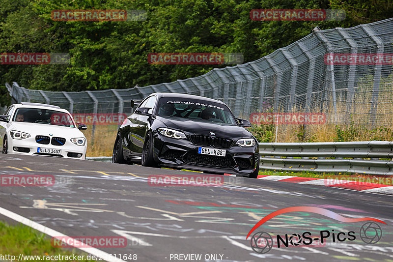 Bild #23611648 - Touristenfahrten Nürburgring Nordschleife (13.08.2023)