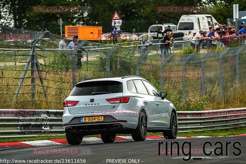 Bild #23611656 - Touristenfahrten Nürburgring Nordschleife (13.08.2023)