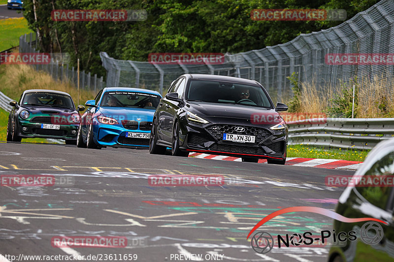 Bild #23611659 - Touristenfahrten Nürburgring Nordschleife (13.08.2023)