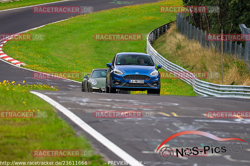 Bild #23611666 - Touristenfahrten Nürburgring Nordschleife (13.08.2023)