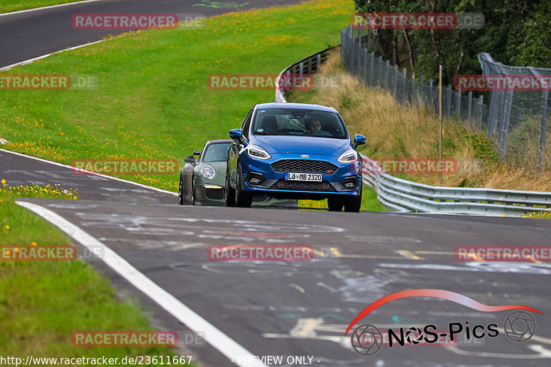 Bild #23611667 - Touristenfahrten Nürburgring Nordschleife (13.08.2023)