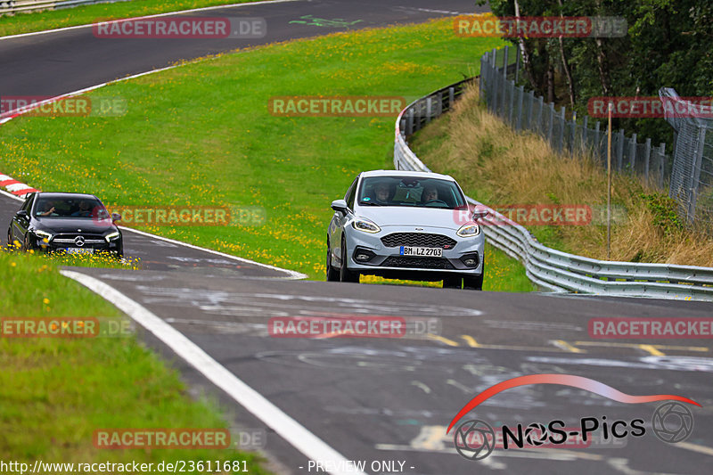 Bild #23611681 - Touristenfahrten Nürburgring Nordschleife (13.08.2023)