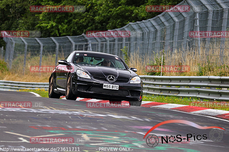 Bild #23611711 - Touristenfahrten Nürburgring Nordschleife (13.08.2023)