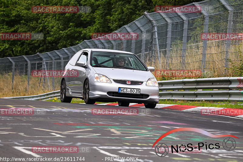 Bild #23611744 - Touristenfahrten Nürburgring Nordschleife (13.08.2023)