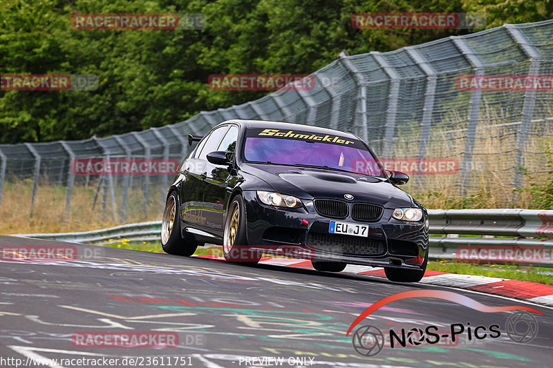 Bild #23611751 - Touristenfahrten Nürburgring Nordschleife (13.08.2023)