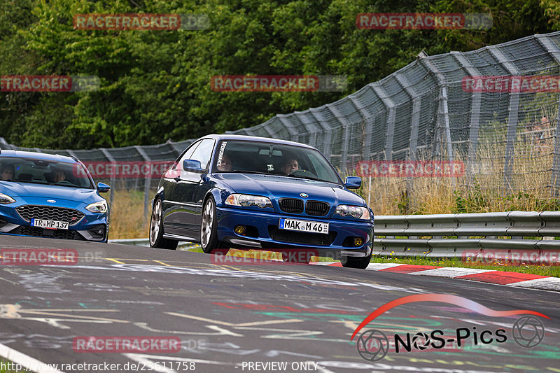 Bild #23611758 - Touristenfahrten Nürburgring Nordschleife (13.08.2023)