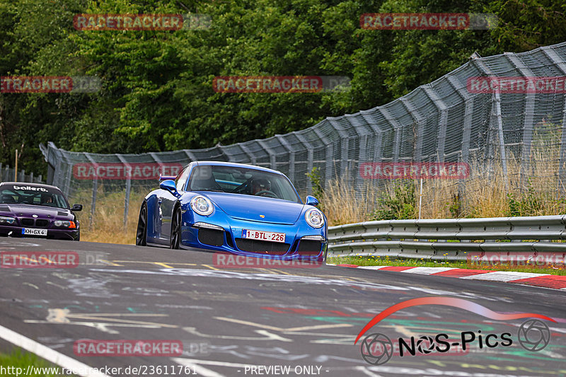 Bild #23611761 - Touristenfahrten Nürburgring Nordschleife (13.08.2023)