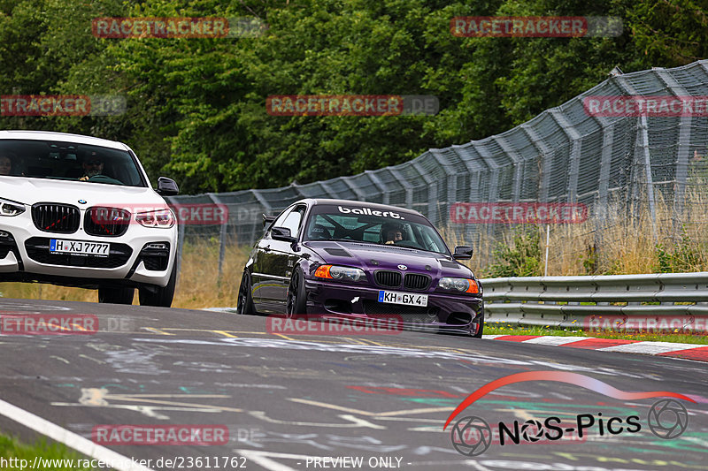 Bild #23611762 - Touristenfahrten Nürburgring Nordschleife (13.08.2023)