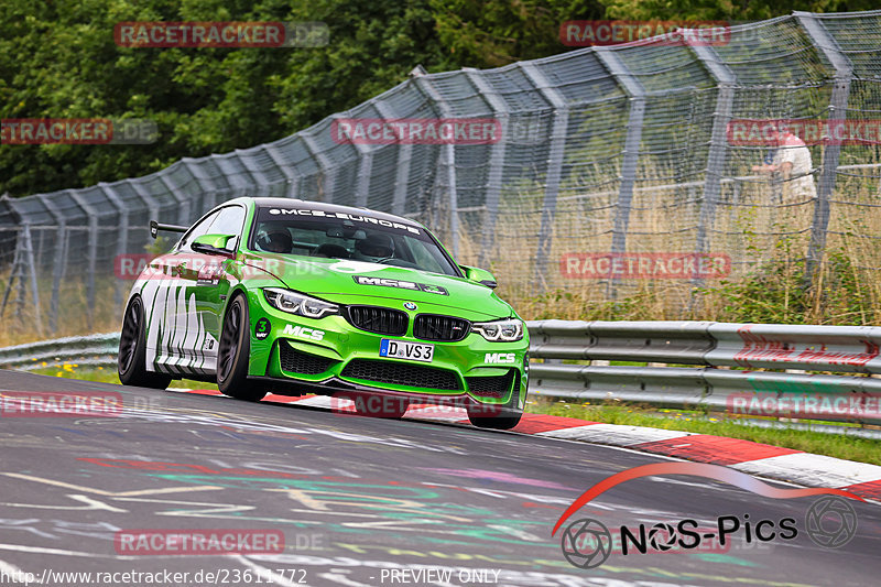 Bild #23611772 - Touristenfahrten Nürburgring Nordschleife (13.08.2023)